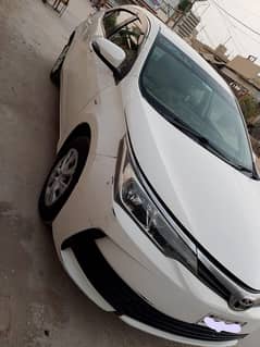 Toyota corolla Gli auto