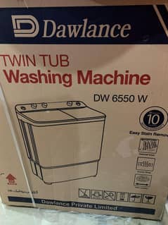"Washing machine for sale- Excelent condition"