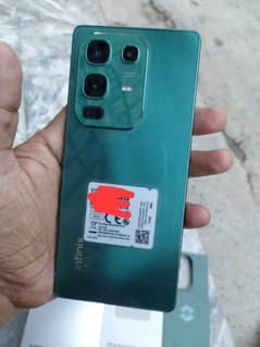 Infinix Note 50 8/256 Just Box Open