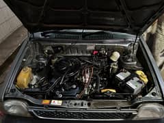 780000 Mehran 2010 Good condition