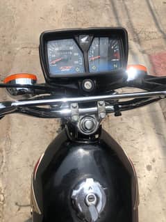 Honda 125 2024