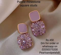 purple