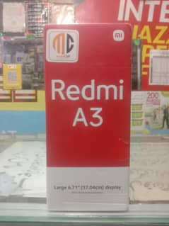 Redmi A3