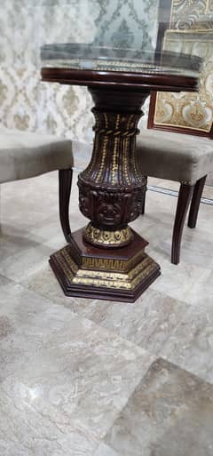 Dining table