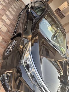 Corolla Gli Converted Altis