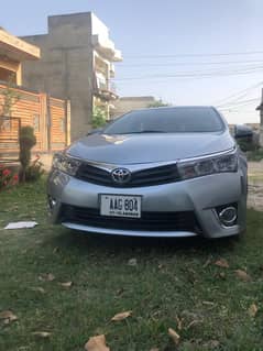 Corolla GLI 2016 Manual