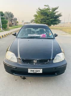 Honda Civic EXi 1996