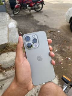 iPhone 15 Pro JV