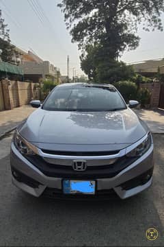 Honda Civic Oriel 1.8 I-VTEC CVT