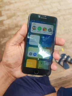 iphone 8+ all ok 74 health total original pta approve good condition