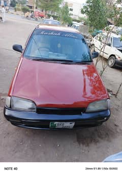 Suzuki margalla