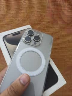 IPhone 15 Pro