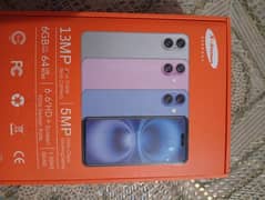 6/64 mobile with in resealable price. Please read description.
