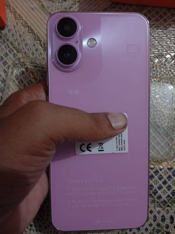 6/64 mobile with in resealable price. Please read description. 2