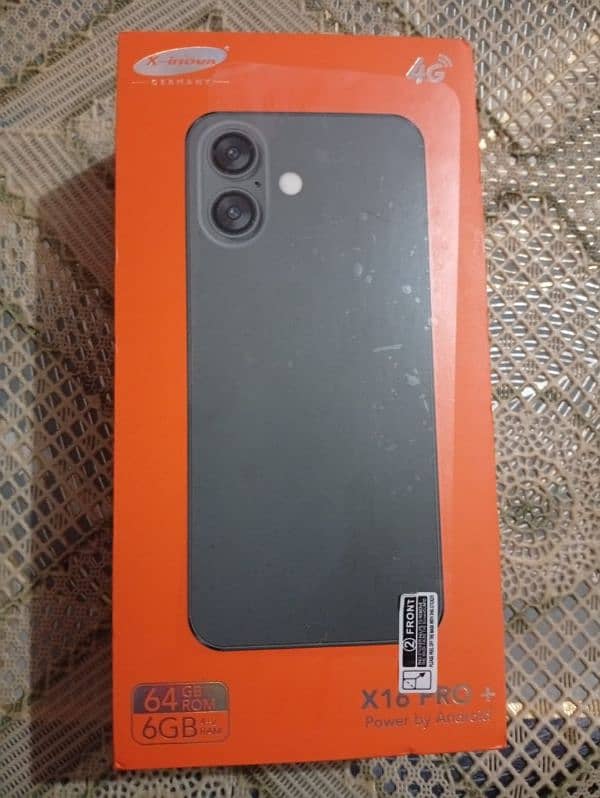 6/64 mobile with in resealable price. Please read description. 6