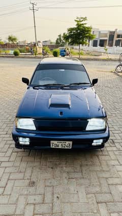 Suzuki Khyber 1999 Model fresh look. Automatic Transmission