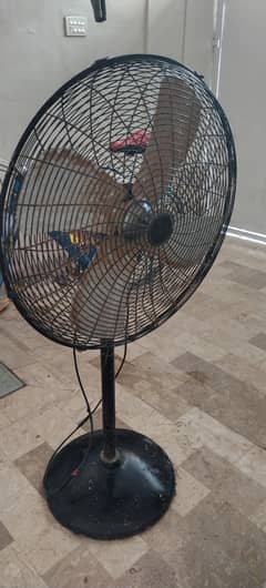 pedestal fan