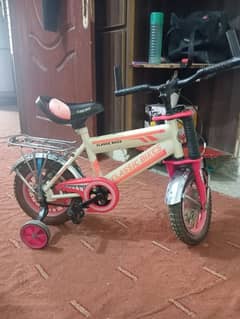 baby cycle