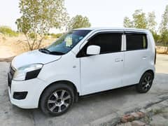 Suzuki Wagon R VXL 2017