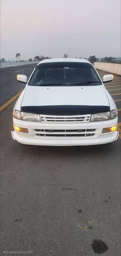 TOYOTA CARINA 1993