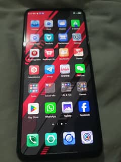 Red magic 6spro