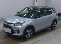 Toyota Raize Z
