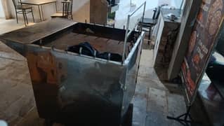 Sajji Counter