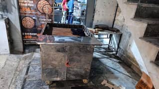 Sajji Counter+biryanicounter+BBQcounter