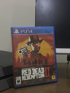 RED DEAD REDEMPTION 2