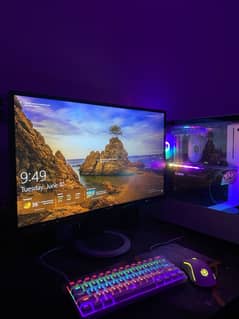 PHILLIPS 27 INCH MONITOR