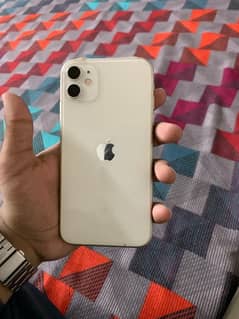 IPhone 11 64GB Factory Unlocked Set And Box