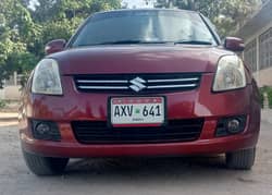Suzuki Swift model 2012