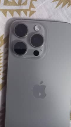 iPhone 15 pro max