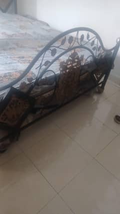 iron bed for sale