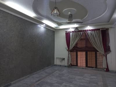 3.5 marla new Condition full house for rent in Asif block Allama iqbal ...