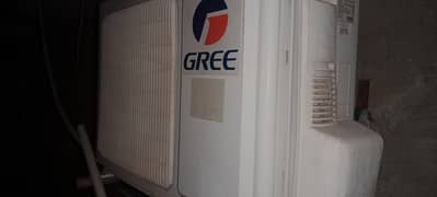 Gree 1 ton non inverter 410a