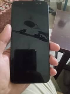 Samsung galaxy A6 4/64 for sale open and panel changed. no any fault