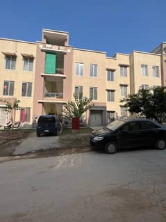 2-Bed Apartment for Rent Bahria Town Phase 8, Awami Villas 2