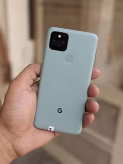 Google pixel 5 water pack