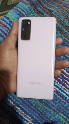 Samsung s20 fe non pti 6/128