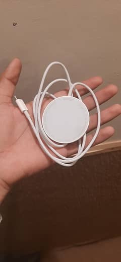 Whereless charger