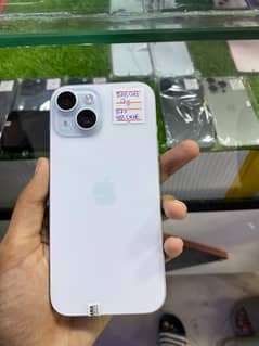 Iphone 15 jv fresh as new!
