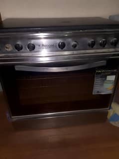 Oven