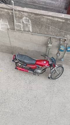Honda 125 2018 model