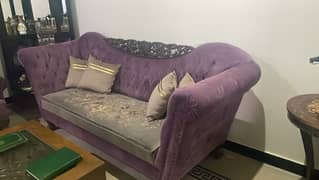 Sofa set 7 seater