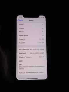 IPhone XS (factory unlock)