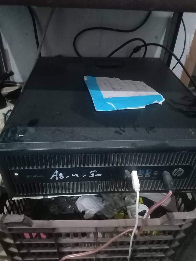amd apro  A8 8650b R7 10 computer 2