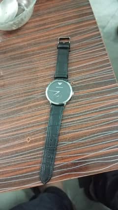 Emporio Armani bought from Dubai