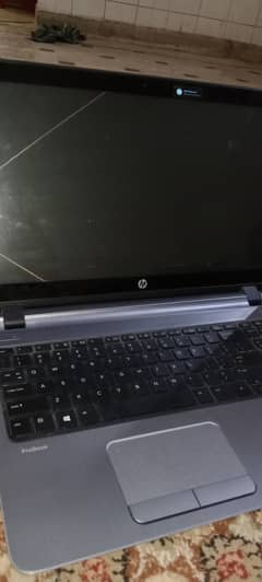 HP ProBook for SALE. Available in Karachi only. URGENT SALE!