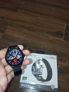 ZERO PIXEL WATCH
